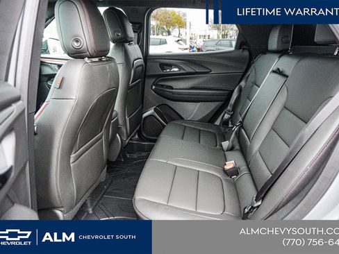 New 2026 Chevrolet TrailBlazer RS w/ Driver Confidence Package image 20