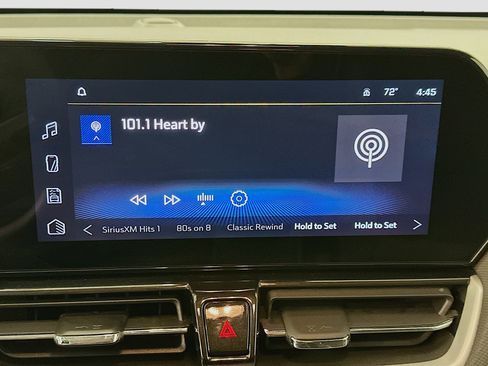 Used 2025 Chevrolet TrailBlazer LT AWD/4WD image 21