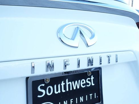 Certified 2022 INFINITI QX50 Luxe image 19