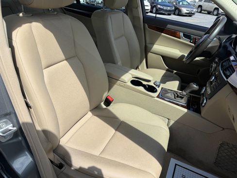 Used 2012 Mercedes-Benz C 300 4MATIC Sedan w/ Multimedia Pkg image 31
