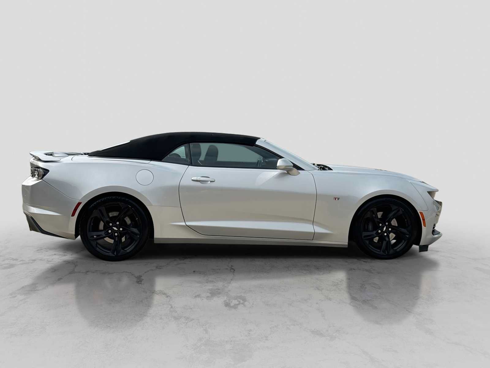 Used 2019 Chevrolet Camaro SS RWD image 7