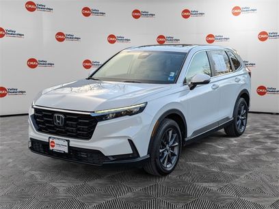 Certified 2026 Honda CR-V EX-L