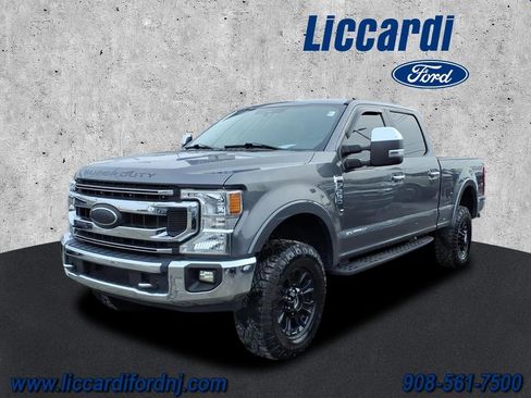 Used 2021 Ford F250 XLT w/ Tremor Off-Road Package image 3