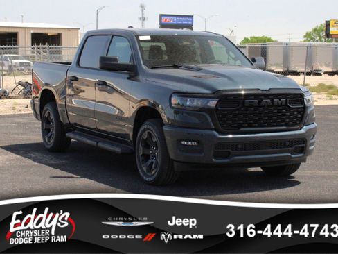 New 2026 RAM 1500 Express AWD/4WD image 1