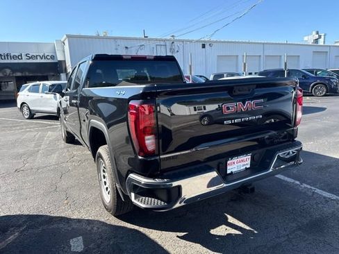 Used 2025 GMC Sierra 1500 Pro w/ Pro Value Package AWD/4WD image 10