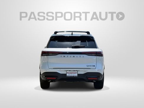 New 2027 INFINITI QX60 Sport w/ Dark Cargo Package AWD/4WD image 5