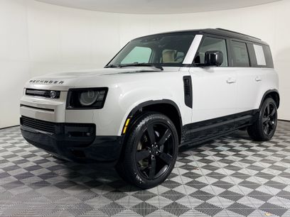 New 2026 Land Rover Defender 110 X-Dynamic SE