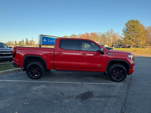 Used 2021 GMC Sierra 1500 AT4 w/ AT4 Premium Package image 8