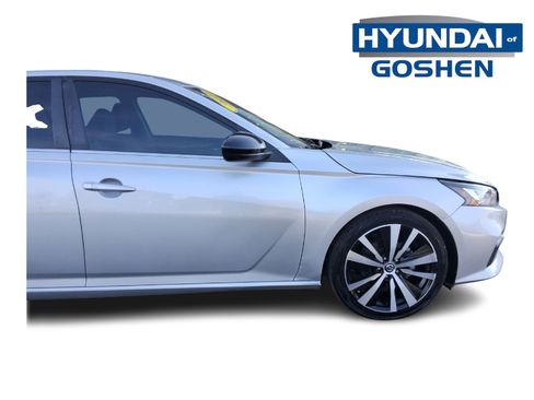 Used 2022 Nissan Altima 2.5 SR image 10