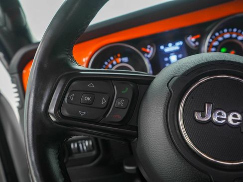 Used 2022 Jeep Wrangler Unlimited Sport AWD/4WD image 23