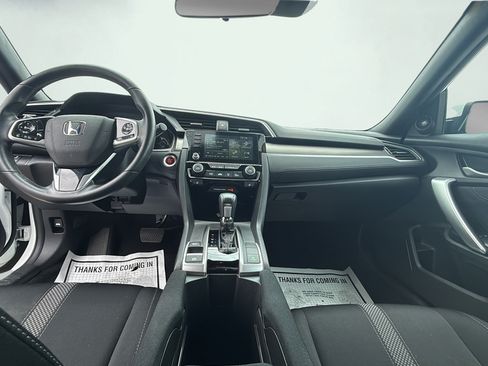 Used 2020 Honda Civic EX image 28