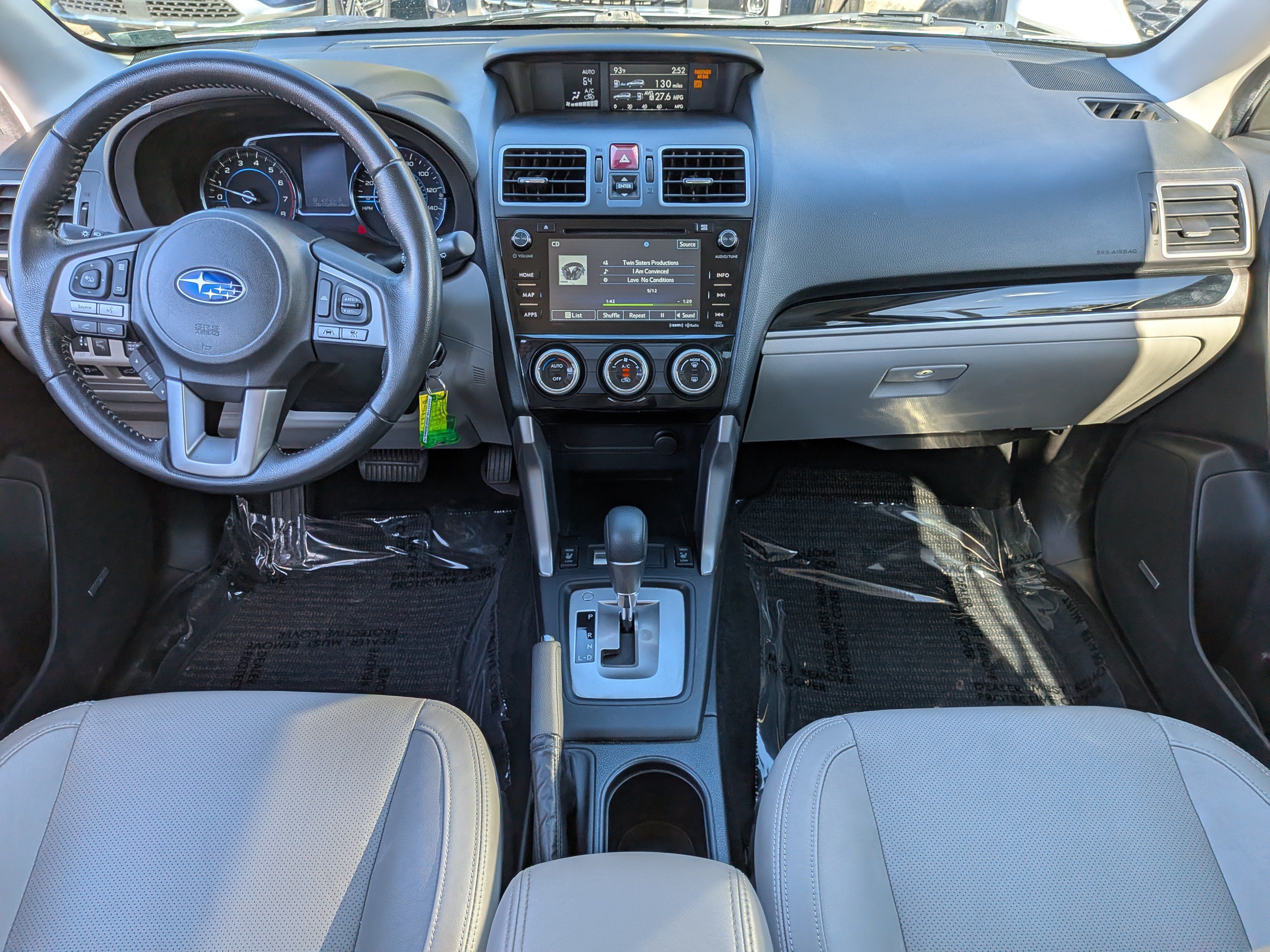 Used 2018 Subaru Forester 2.5i Limited AWD/4WD image 16