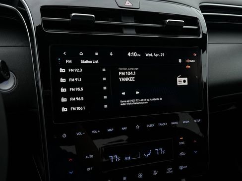 Certified 2024 Hyundai Santa Cruz Night AWD/4WD image 18
