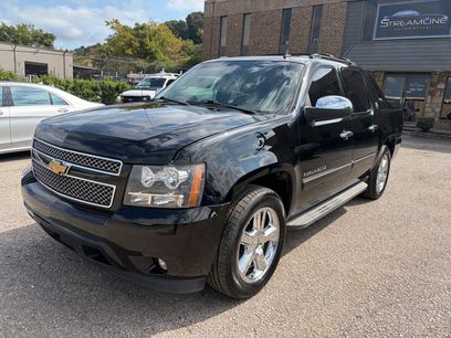 Used 2013 Chevrolet Avalanche LTZ