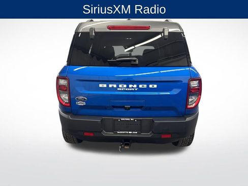 Certified 2022 Ford Bronco Sport Badlands image 4