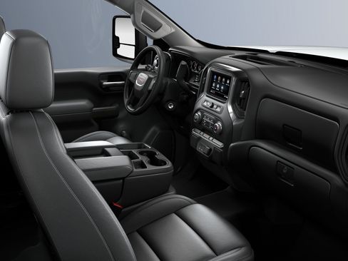 New 2023 GMC Sierra 3500 Pro image 44