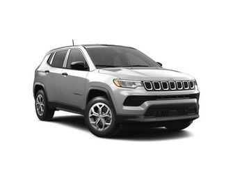 New 2025 Jeep Compass Sport image 1