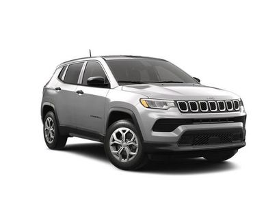 New 2025 Jeep Compass Sport