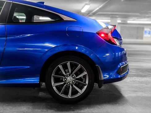 Used 2019 Honda Civic EX image 14