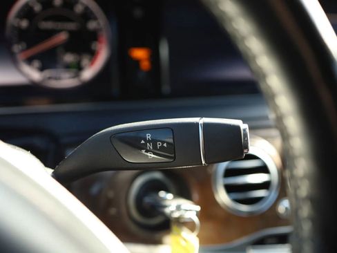 Used 2015 Mercedes-Benz S 63 AMG 4MATIC Sedan w/ Driver Assistance Package image 25