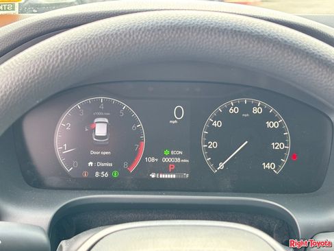 Used 2026 Honda HR-V LX image 24
