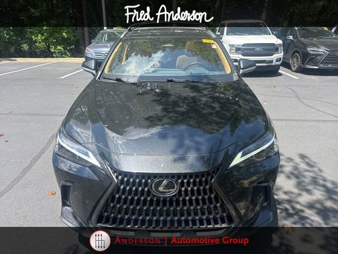 Used 2024 Lexus NX 350h AWD image 12