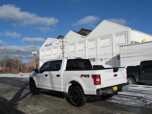 Used 2019 Ford F150 XLT w/ Equipment Group 301A Mid image 7