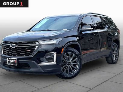 Used 2023 Chevrolet Traverse RS