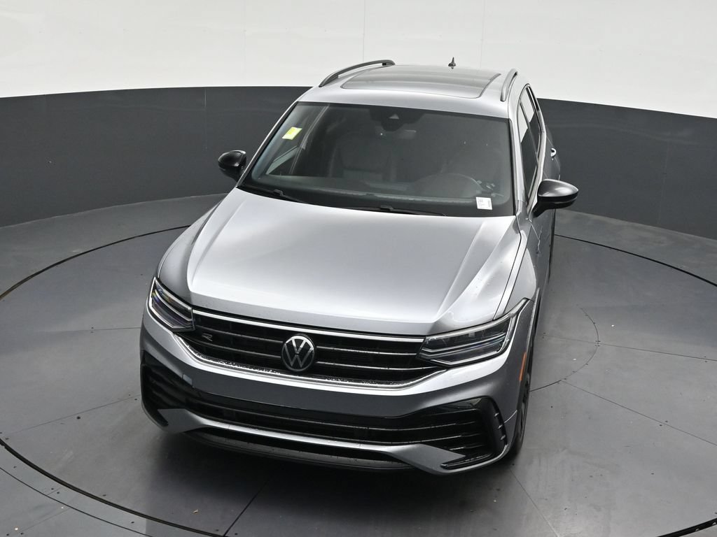 Used 2023 Volkswagen Tiguan SE R-Line FWD image 21