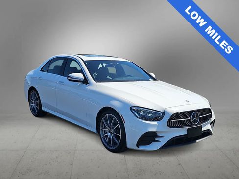Used 2022 Mercedes-Benz E 350 Sedan w/ Driver Assistance Package image 2