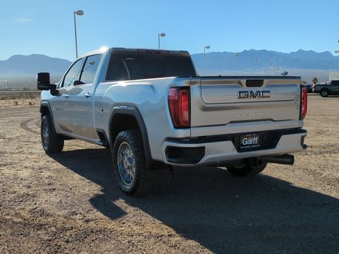 Used 2020 GMC Sierra 2500 Denali w/ Denali Ultimate Package image 6
