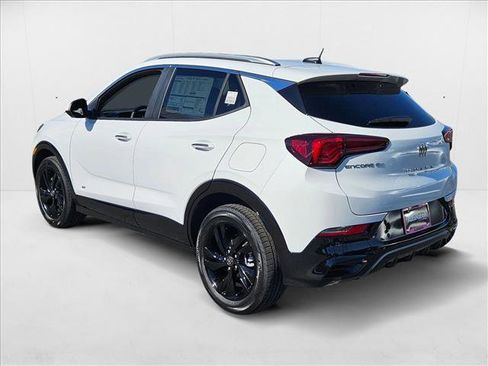 New 2026 Buick Encore GX Sport Touring w/ Advanced Technology Package image 9