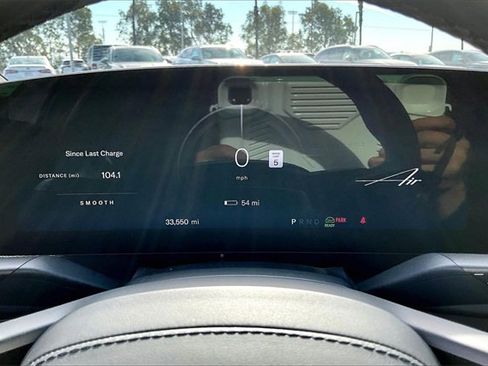 Used 2023 Lucid Air Touring image 13