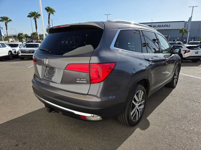 Used 2018 Honda Pilot Elite image 6