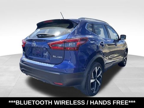 Used 2020 Nissan Rogue Sport SL w/ Premium Package image 3