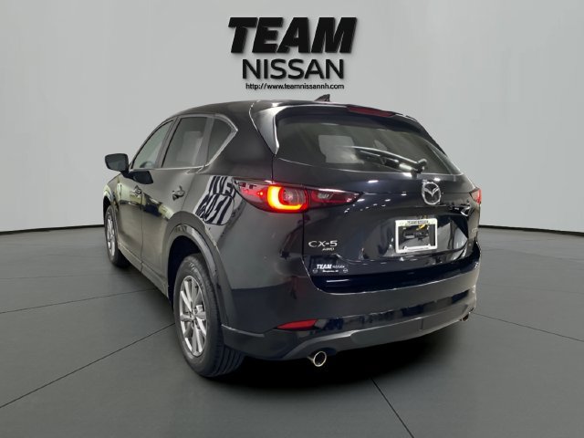 Used 2025 MAZDA CX-5 AWD 2.5 S w/ Preferred Package image 4