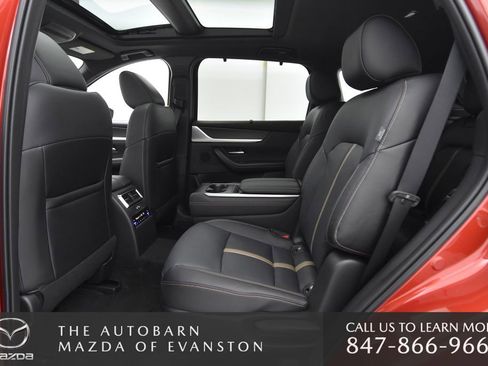 New 2026 MAZDA CX-90 3.3 Turbo S w/ Premium Plus image 23