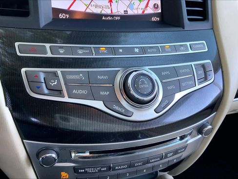 Used 2019 INFINITI QX60 Luxe w/ Essential Package image 32