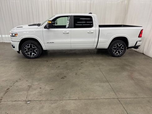 New 2025 RAM 1500 Laramie w/ Sport Appearance Package image 32