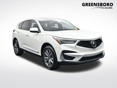 Used 2020 Acura RDX w/ Technology Package