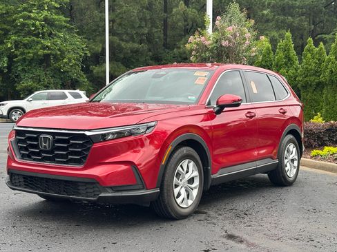 Used 2025 Honda CR-V LX image 5