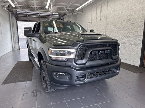 Used 2024 RAM 2500 Rebel w/ Safety Group AWD/4WD image 2