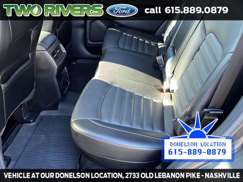 Used 2017 Ford Edge SEL w/ Equipment Group 201A FWD image 27