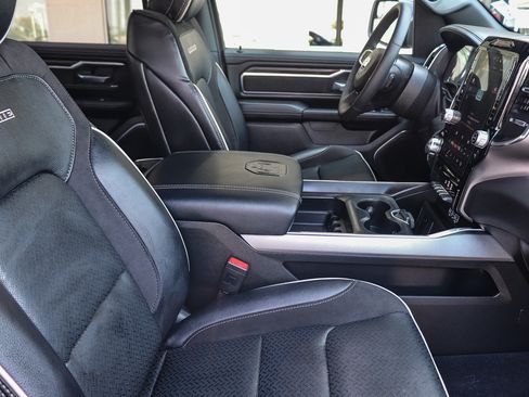 Used 2026 RAM 1500 Laramie w/ Night Edition AWD/4WD image 18