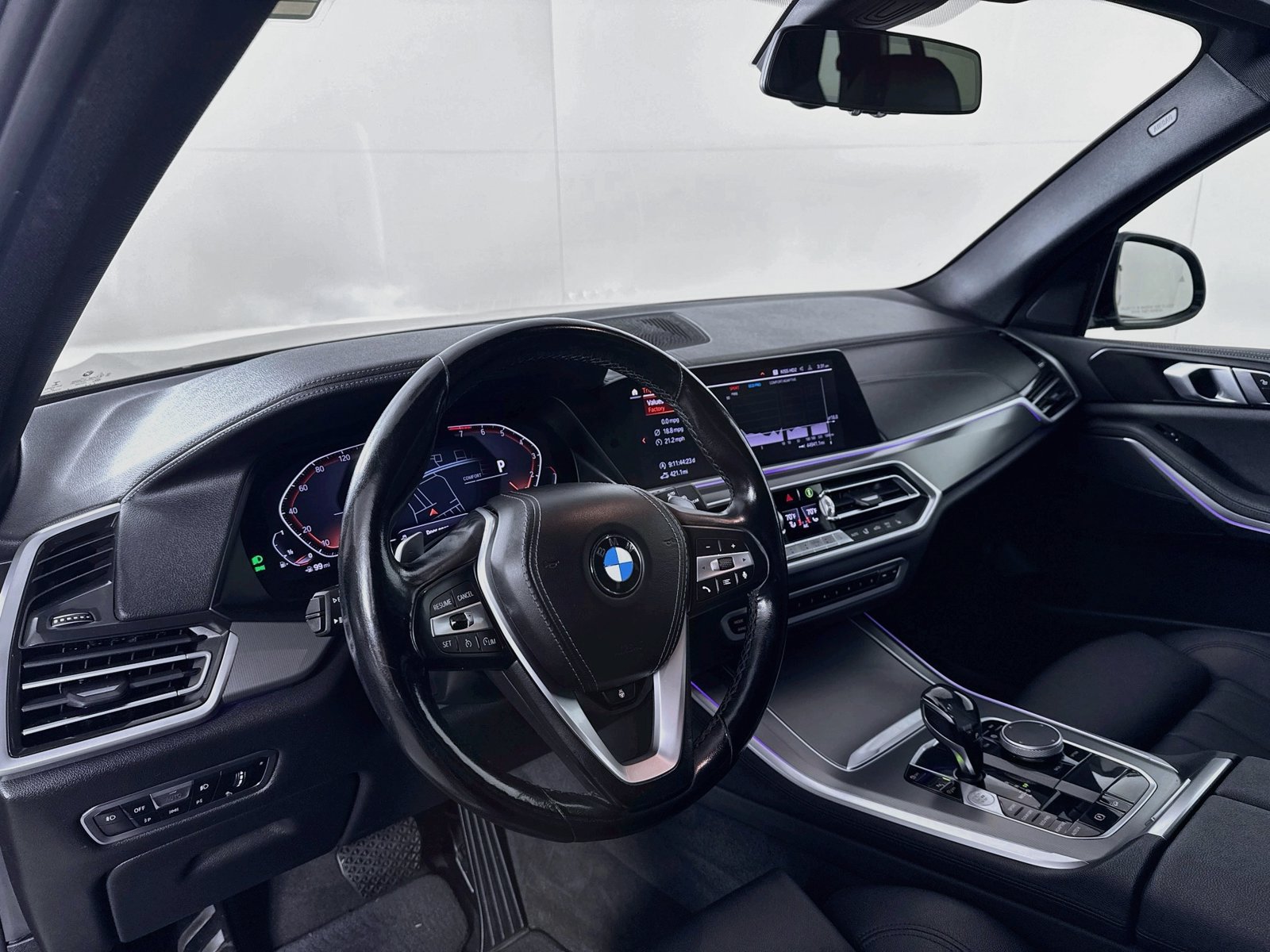 Used 2019 BMW X5 xDrive40i w/ Convenience Package AWD/4WD image 9
