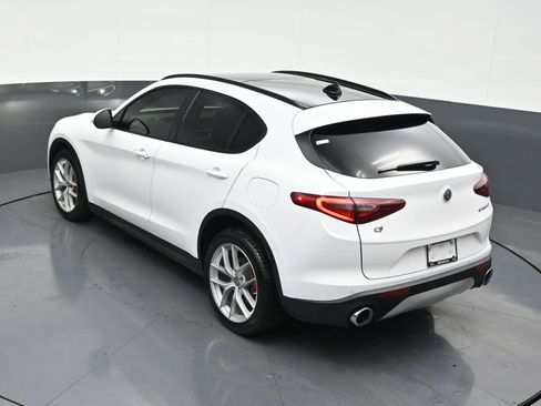 Used 2019 Alfa Romeo Stelvio Ti Sport w/ Quick Order Package 22S Sport image 19