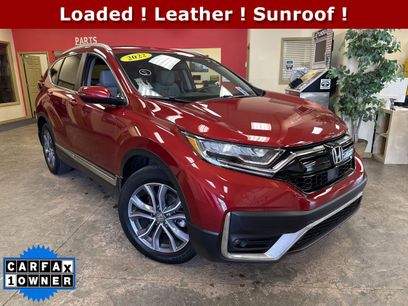 Used 2022 Honda CR-V Touring