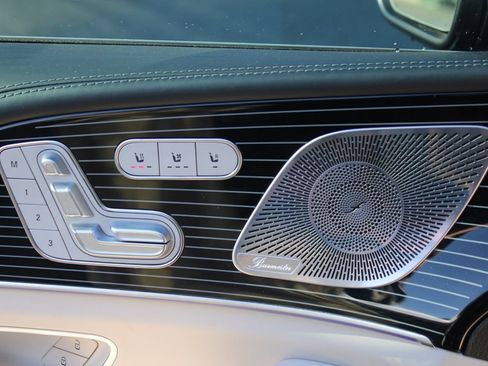 Certified 2024 Mercedes-Benz GLS 63 AMG 4MATIC image 13