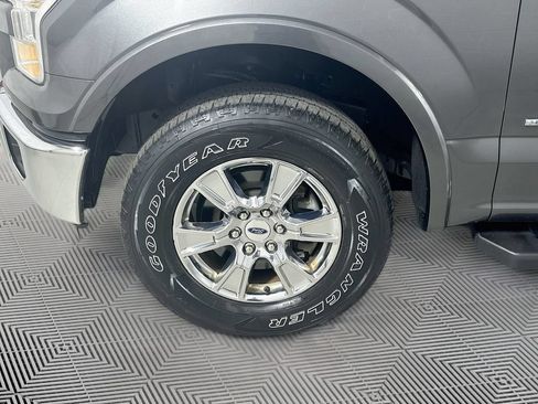 Used 2017 Ford F150 Lariat AWD/4WD image 25