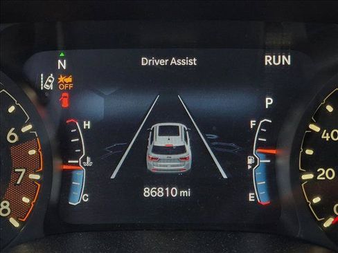 Used 2022 Jeep Compass Latitude w/ Sun and Sound Group FWD image 18